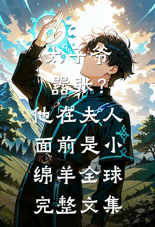 太子爷嚣张？他在夫人面前是小绵羊全球完整文集