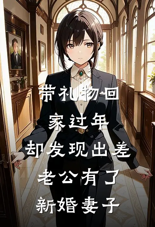 带礼物回家过年，却发现出差老公有了新婚妻子
