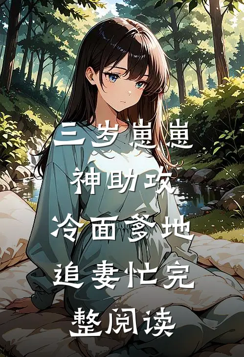 三岁崽崽神助攻，冷面爹地追妻忙完整阅读