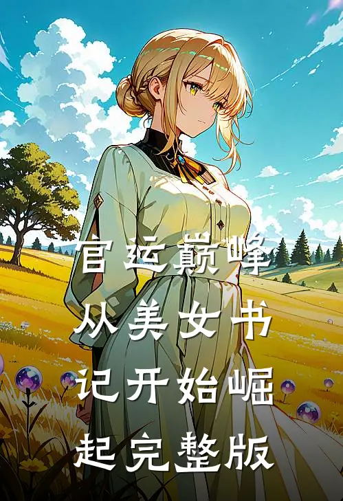 官运巅峰，从美女书记开始崛起完整版
