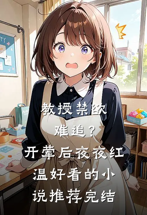 教授禁欲难追？开荤后夜夜红温好看的小说推荐完结