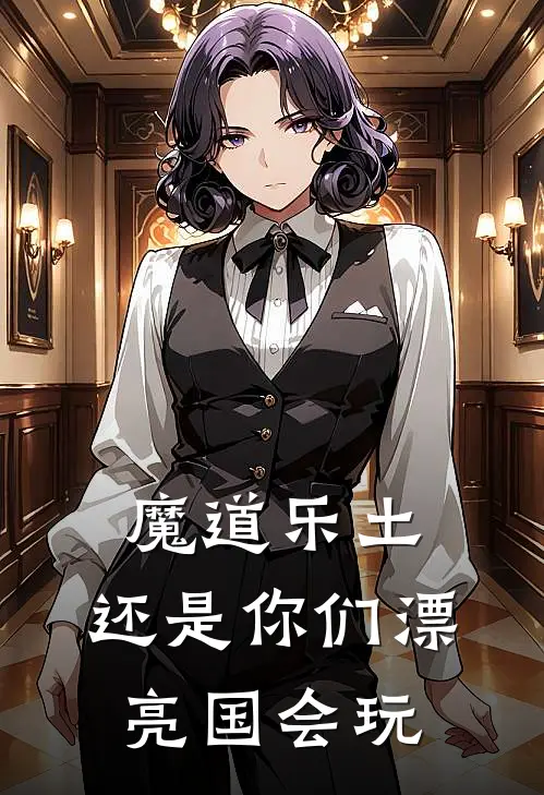 魔道乐土，还是你们漂亮国会玩