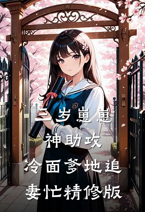 三岁崽崽神助攻，冷面爹地追妻忙精修版