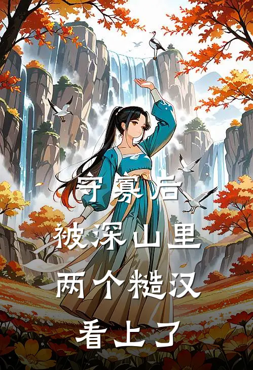 守寡后，被深山里两个糙汉看上了