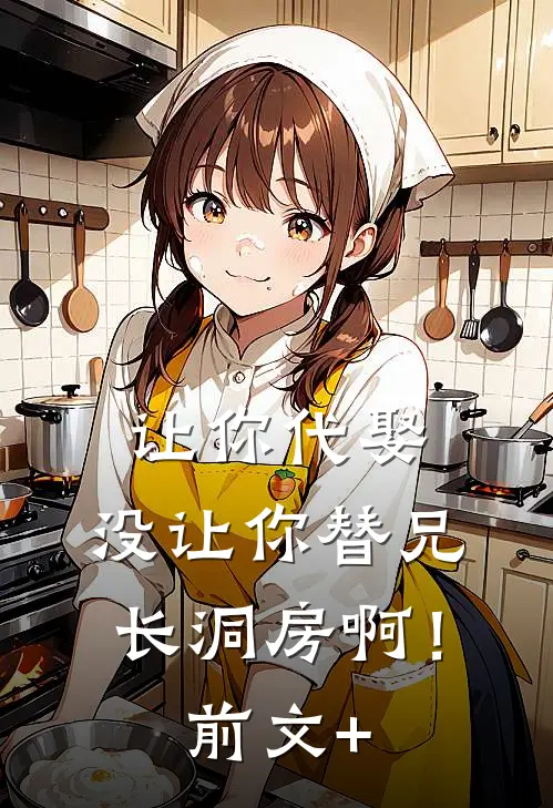 让你代娶，没让你替兄长洞房啊！前文+
