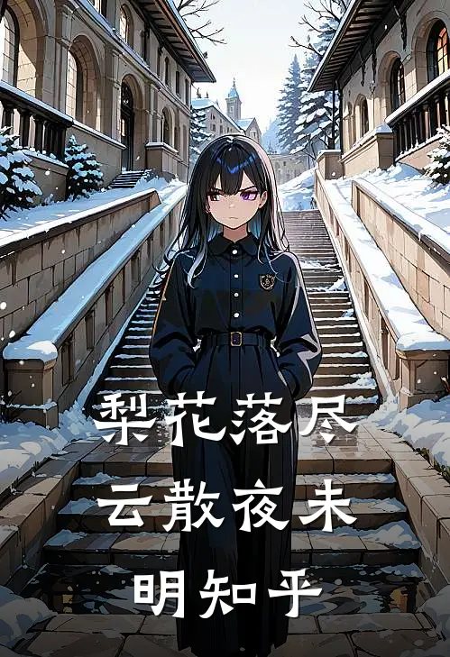 梨花落尽，云散夜未明知乎