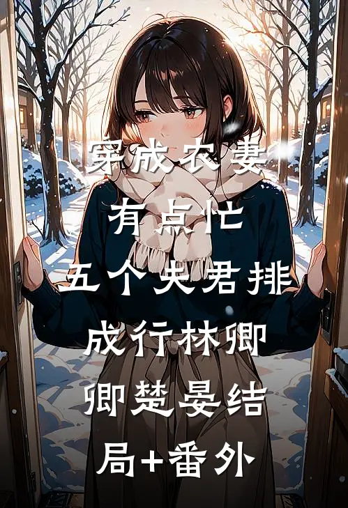 穿成农妻有点忙，五个夫君排成行林卿卿楚晏结局+番外