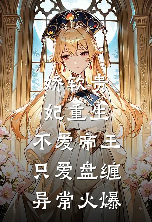 娇软贵妃重生：不爱帝王只爱盘缠异常火爆