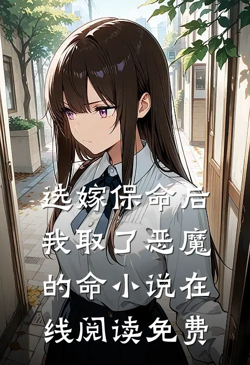 选嫁保命后，我取了恶魔的命小说在线阅读免费