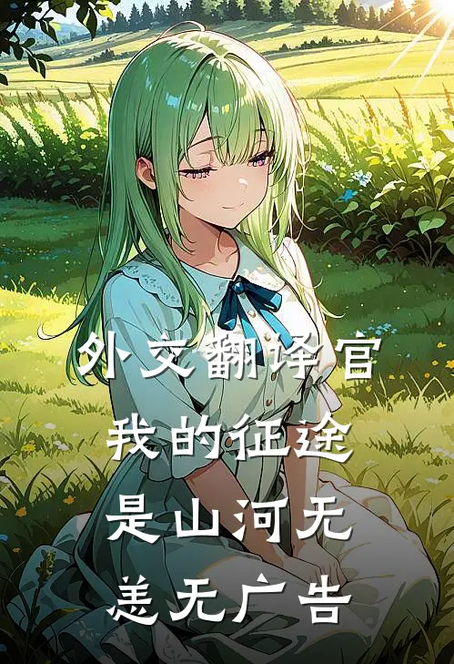 外交翻译官：我的征途是山河无恙无广告