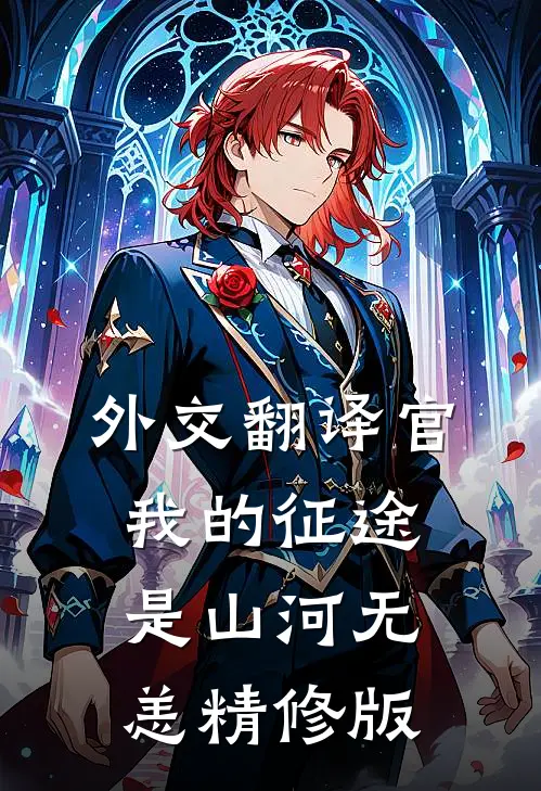 外交翻译官：我的征途是山河无恙精修版