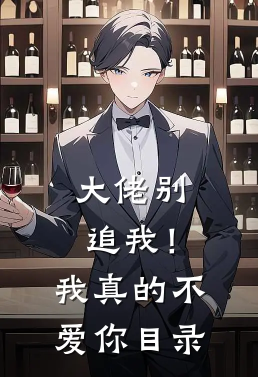 大佬别追我！我真的不爱你目录
