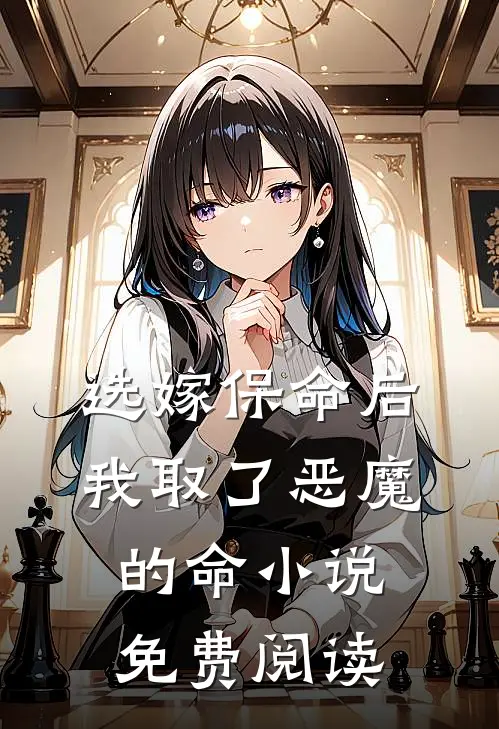 选嫁保命后，我取了恶魔的命小说免费阅读
