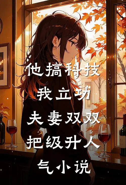 他搞科技我立功，夫妻双双把级升人气小说