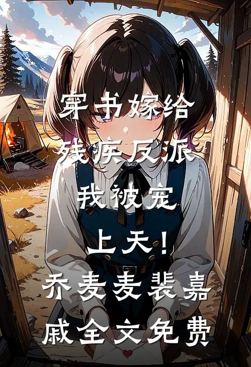 穿书嫁给残疾反派，我被宠上天！乔麦麦裴嘉戚全文免费