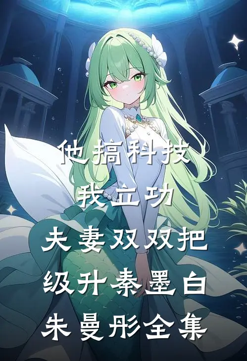 他搞科技我立功，夫妻双双把级升秦墨白朱曼彤全集