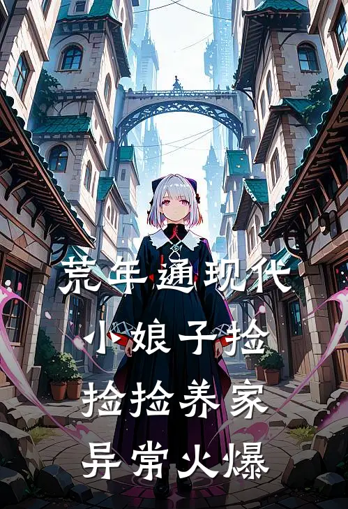 荒年通现代，小娘子捡捡捡养家异常火爆