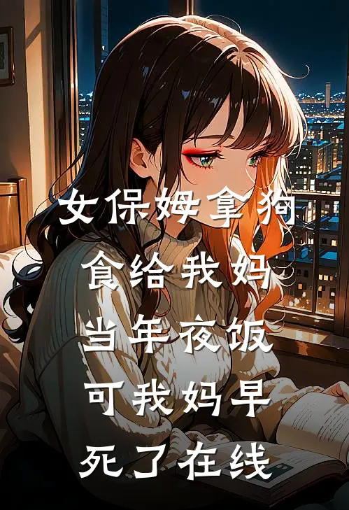 女保姆拿狗食给我妈当年夜饭，可我妈早死了在线