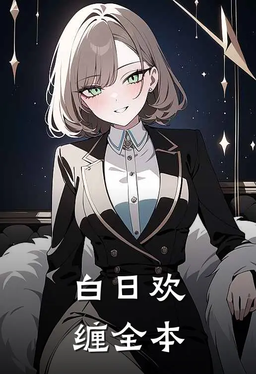 白日欢缠全本