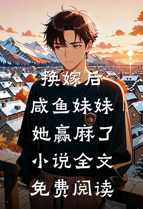 换嫁后，咸鱼妹妹她赢麻了小说全文免费阅读