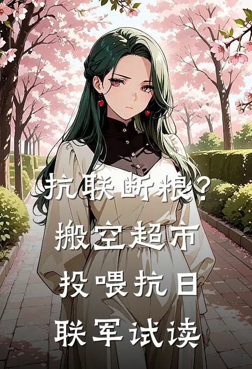 抗联断粮？搬空超市投喂抗日联军试读