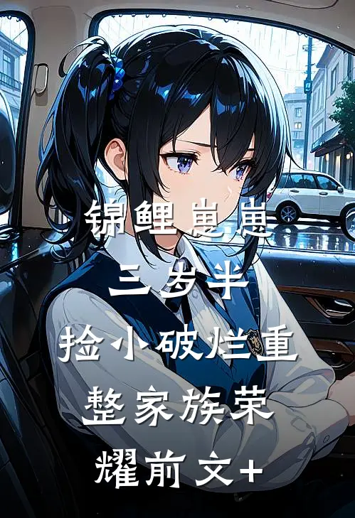 锦鲤崽崽三岁半，捡小破烂重整家族荣耀前文+