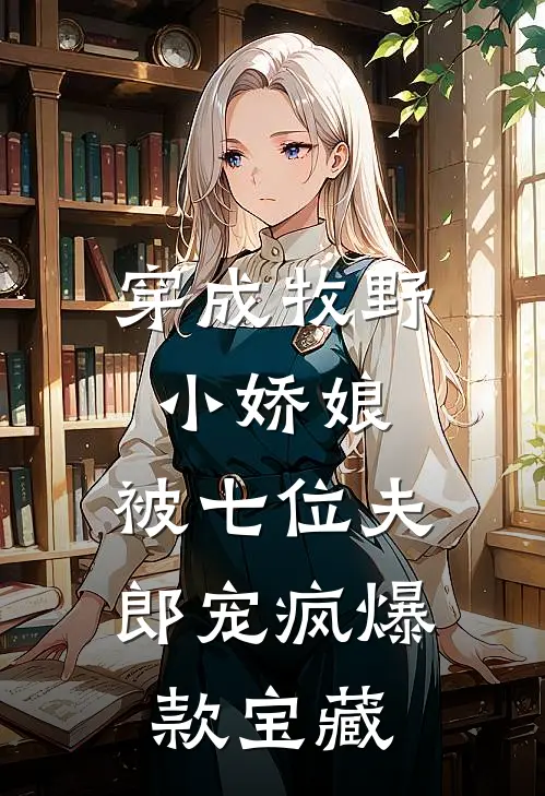 穿成牧野小娇娘：被七位夫郎宠疯爆款宝藏