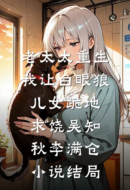 老太太重生，我让白眼狼儿女跪地求饶吴知秋李满仓小说结局