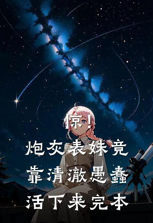 惊！炮灰表妹竟靠清澈愚蠢活下来完本