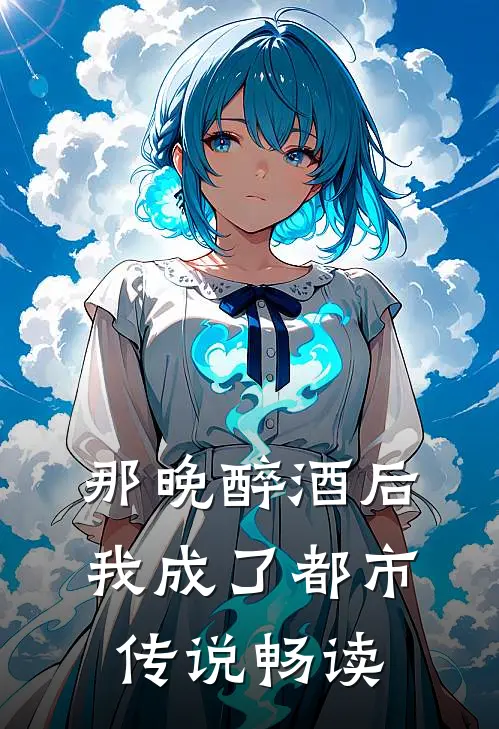 那晚醉酒后，我成了都市传说畅读