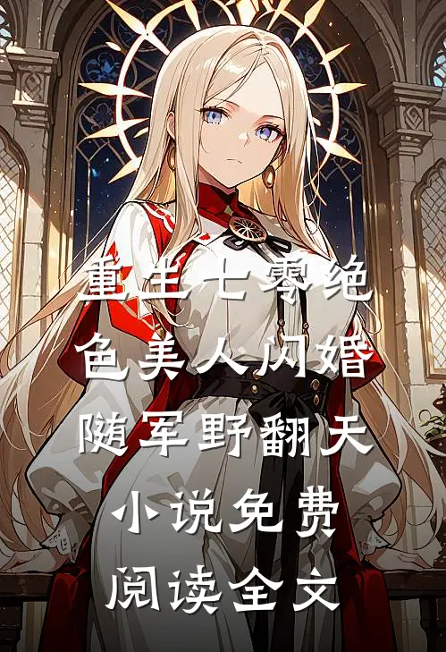 重生七零绝色美人闪婚随军野翻天小说免费阅读全文