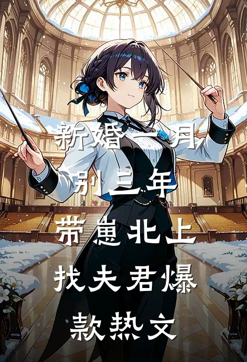 新婚一月别三年，带崽北上找夫君爆款热文