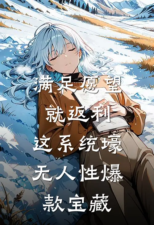 满足愿望就返利，这系统壕无人性爆款宝藏
