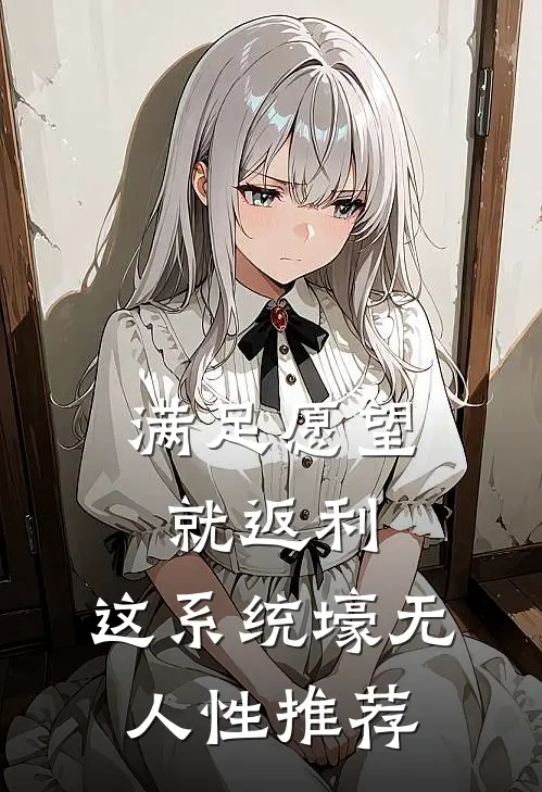 满足愿望就返利，这系统壕无人性推荐