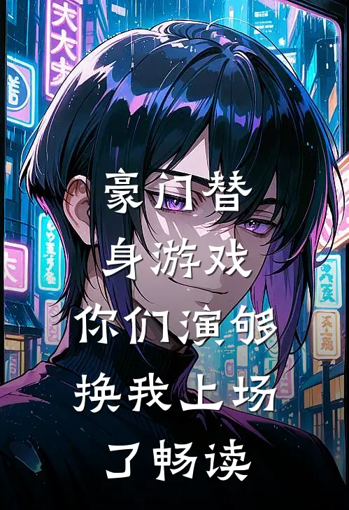 豪门替身游戏，你们演够换我上场了畅读