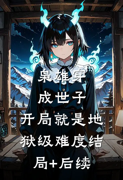 枭雄穿成世子：开局就是地狱级难度结局+后续
