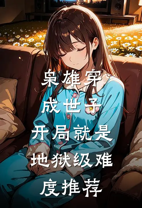枭雄穿成世子：开局就是地狱级难度推荐