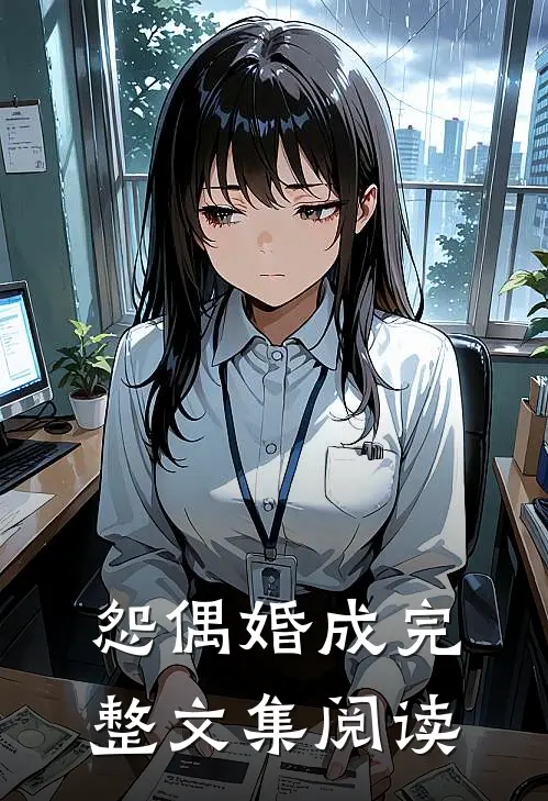 怨偶婚成完整文集阅读