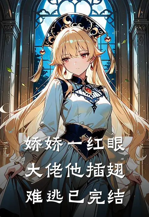 娇娇一红眼，大佬他插翅难逃已完结