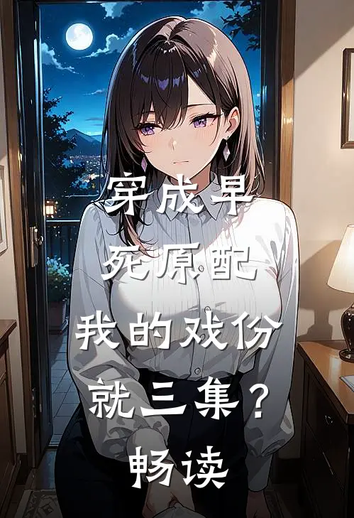 穿成早死原配，我的戏份就三集？畅读
