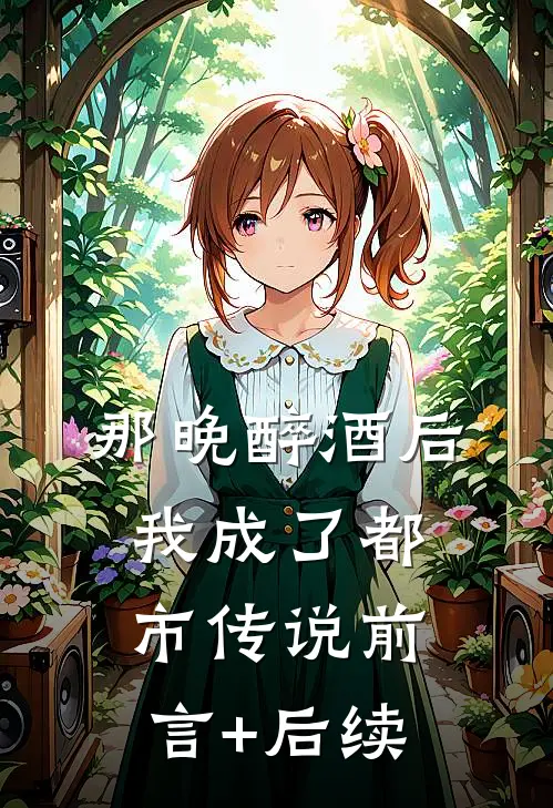 那晚醉酒后，我成了都市传说前言+后续