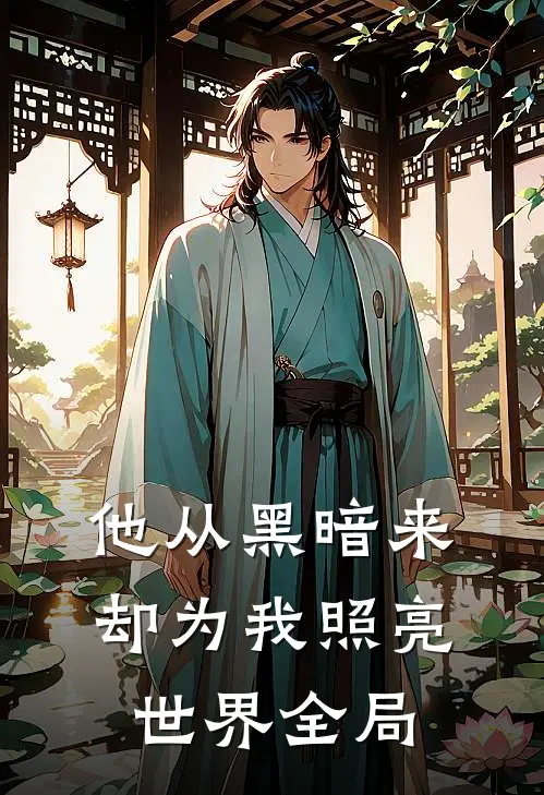 他从黑暗来，却为我照亮世界全局