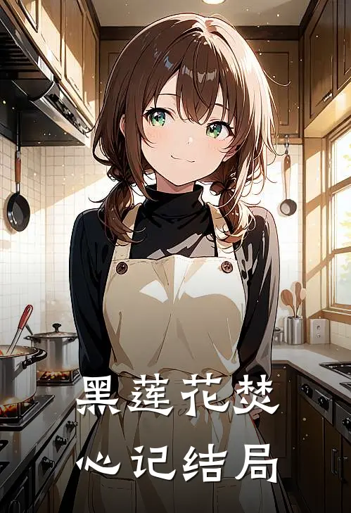 黑莲花焚心记结局
