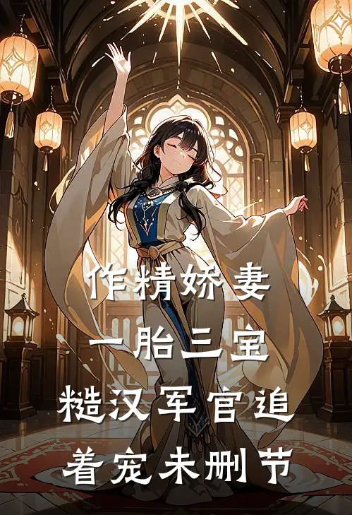 作精娇妻一胎三宝，糙汉军官追着宠未删节
