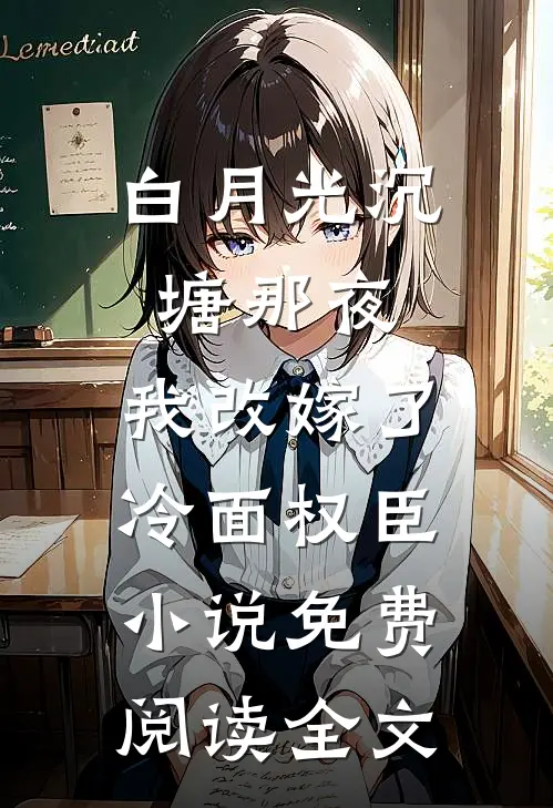 白月光沉塘那夜，我改嫁了冷面权臣小说免费阅读全文