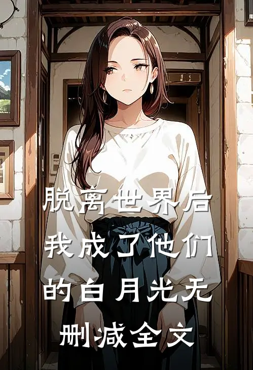 脱离世界后我成了他们的白月光无删减全文
