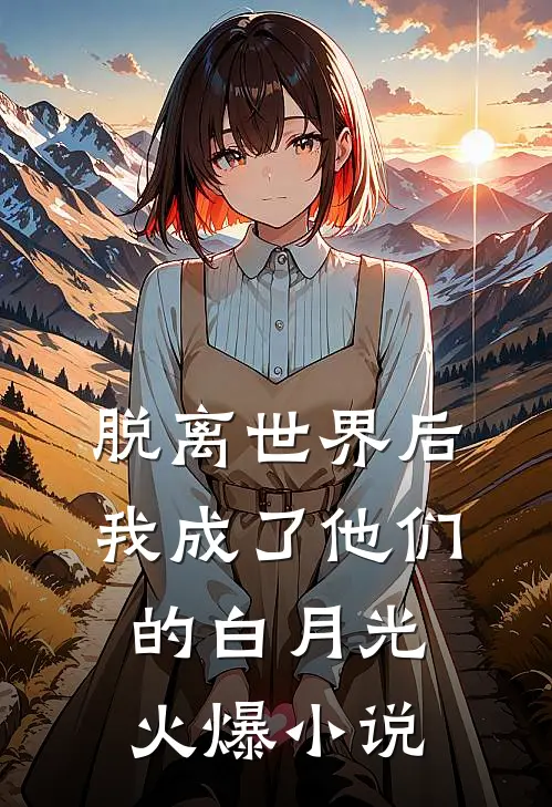 脱离世界后我成了他们的白月光火爆小说