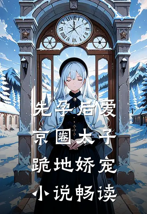 先孕后爱，京圈太子跪地娇宠小说畅读