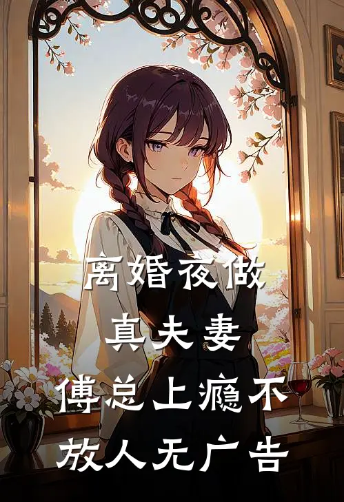 离婚夜做真夫妻，傅总上瘾不放人无广告