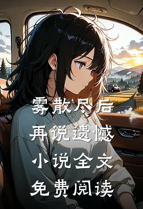 雾散尽后再说遗憾小说全文免费阅读